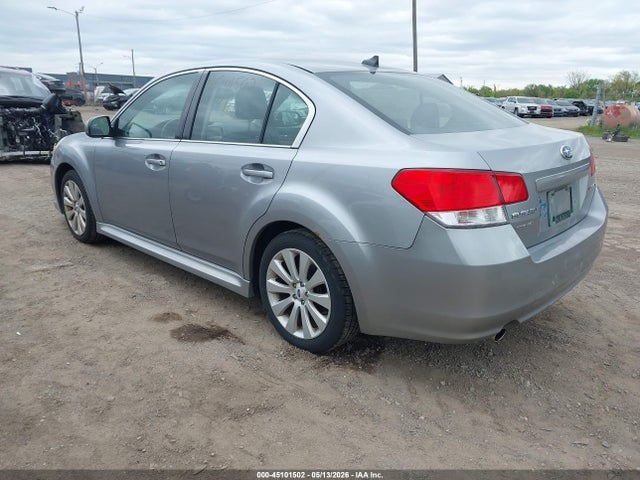 Aukcja sprzedaży 2011 Subaru Legacy 2.5i Limited, vin: 4S3BMCK68B3261197, numer aukcji: 45101502