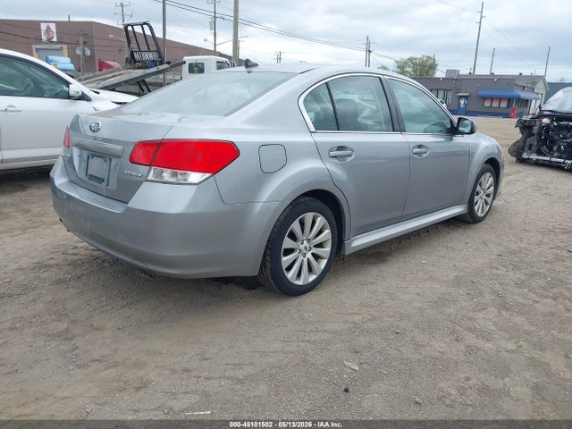 Aukcja sprzedaży 2011 Subaru Legacy 2.5i Limited, vin: 4S3BMCK68B3261197, numer aukcji: 45101502