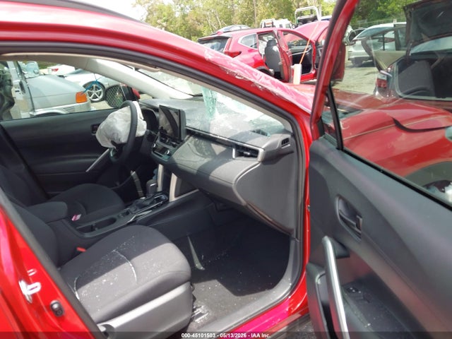 Продаж на аукціоні авто 2024 Toyota Corolla Cross Le, vin: 7MUCAAAG1RV079156, номер лоту: 45101503
