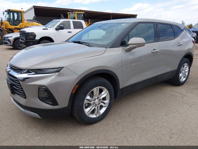 Продаж на аукціоні авто 2021 Chevrolet Blazer Awd 2lt, vin: 3GNKBHR43MS553464, номер лоту: 45101504