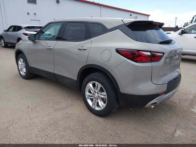 Продаж на аукціоні авто 2021 Chevrolet Blazer Awd 2lt, vin: 3GNKBHR43MS553464, номер лоту: 45101504