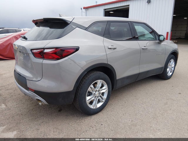 Продаж на аукціоні авто 2021 Chevrolet Blazer Awd 2lt, vin: 3GNKBHR43MS553464, номер лоту: 45101504