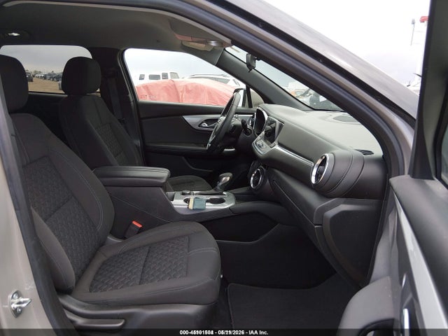 Продаж на аукціоні авто 2021 Chevrolet Blazer Awd 2lt, vin: 3GNKBHR43MS553464, номер лоту: 45101504