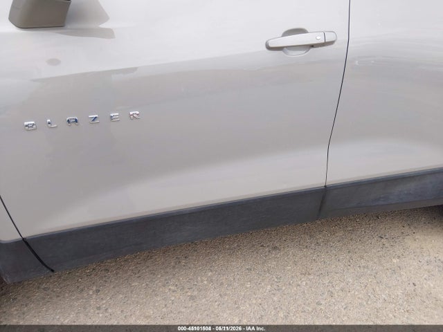 Продаж на аукціоні авто 2021 Chevrolet Blazer Awd 2lt, vin: 3GNKBHR43MS553464, номер лоту: 45101504