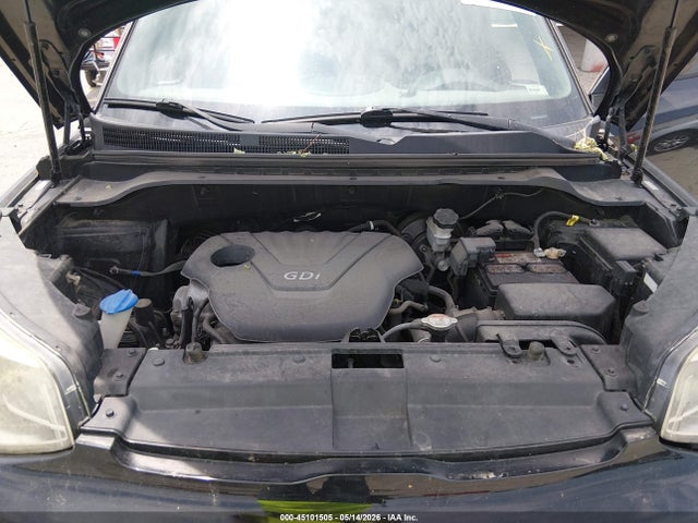 2016 Kia Soul მანქანა იყიდება აუქციონზე, vin: KNDJN2A27G7325540, აუქციონის ნომერი: 45101505