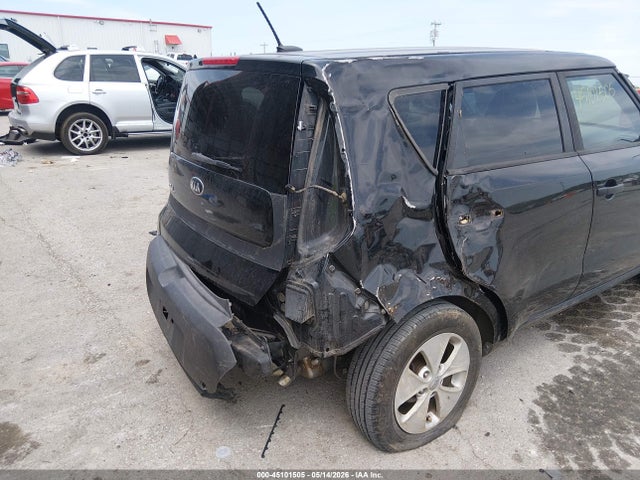 Aukcja sprzedaży 2016 Kia Soul, vin: KNDJN2A27G7325540, numer aukcji: 45101505