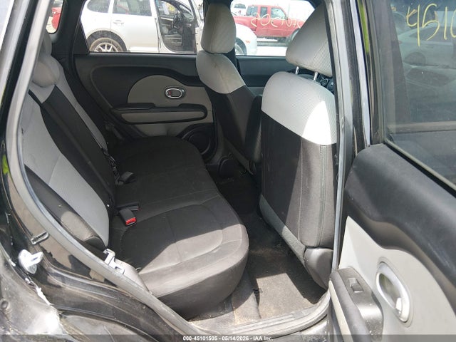 Aukcja sprzedaży 2016 Kia Soul, vin: KNDJN2A27G7325540, numer aukcji: 45101505
