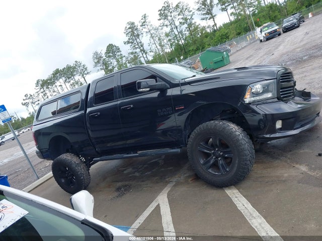 2015 Ram 1500 Sport მანქანა იყიდება აუქციონზე, vin: 1C6RR7HT9FS699847, აუქციონის ნომერი: 45101506