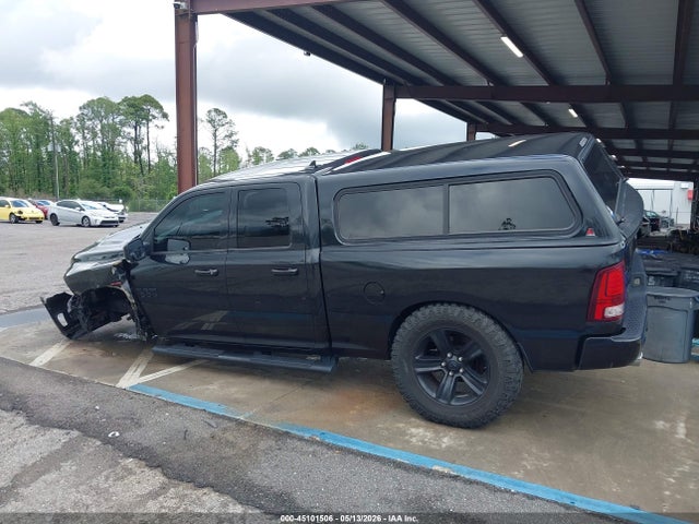 2015 Ram 1500 Sport მანქანა იყიდება აუქციონზე, vin: 1C6RR7HT9FS699847, აუქციონის ნომერი: 45101506