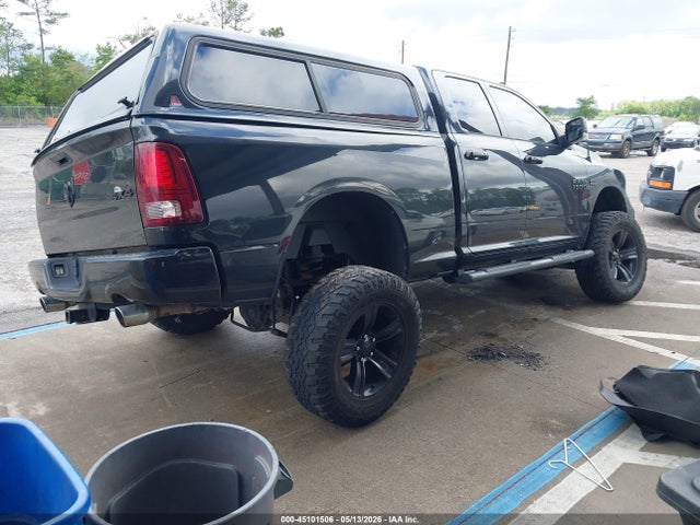 2015 Ram 1500 Sport მანქანა იყიდება აუქციონზე, vin: 1C6RR7HT9FS699847, აუქციონის ნომერი: 45101506