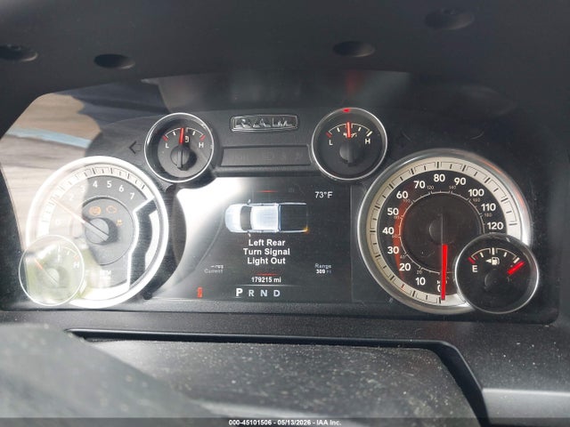 2015 Ram 1500 Sport მანქანა იყიდება აუქციონზე, vin: 1C6RR7HT9FS699847, აუქციონის ნომერი: 45101506