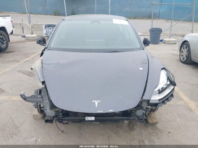 5YJ3E1EBXNF207101 Tesla Model 3 Long Range Dual Motor All-wheel Drive