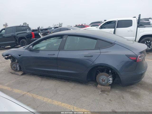 5YJ3E1EBXNF207101 Tesla Model 3 Long Range Dual Motor All-wheel Drive