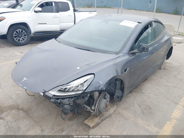 5YJ3E1EBXNF207101 Tesla Model 3 Long Range Dual Motor All-wheel Drive