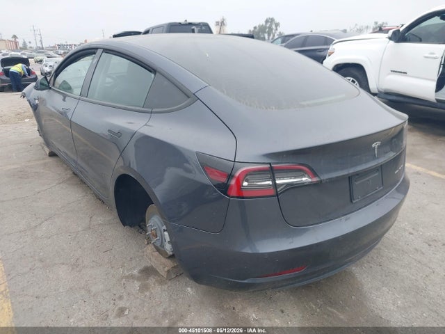 5YJ3E1EBXNF207101 Tesla Model 3 Long Range Dual Motor All-wheel Drive