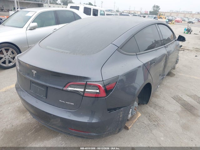 5YJ3E1EBXNF207101 Tesla Model 3 Long Range Dual Motor All-wheel Drive