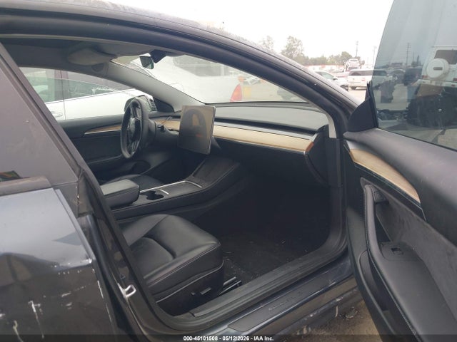 5YJ3E1EBXNF207101 Tesla Model 3 Long Range Dual Motor All-wheel Drive