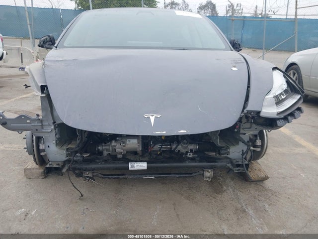 5YJ3E1EBXNF207101 Tesla Model 3 Long Range Dual Motor All-wheel Drive