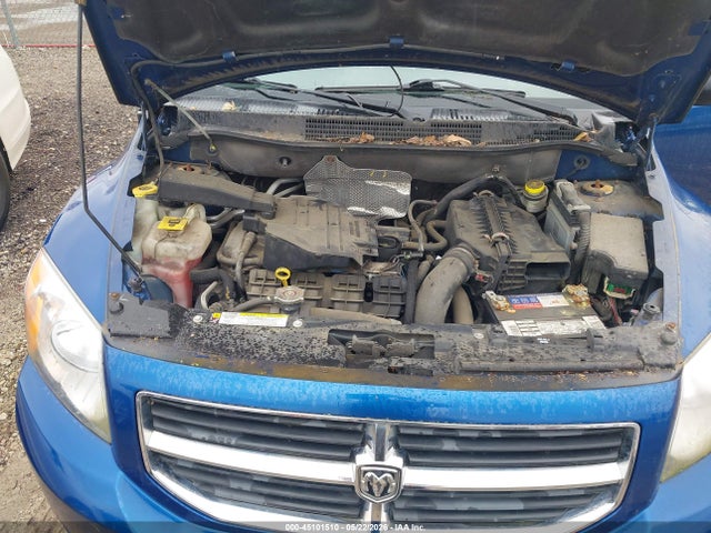 2009 Dodge Caliber Sxt მანქანა იყიდება აუქციონზე, vin: 1B3HB48A19D181490, აუქციონის ნომერი: 45101510