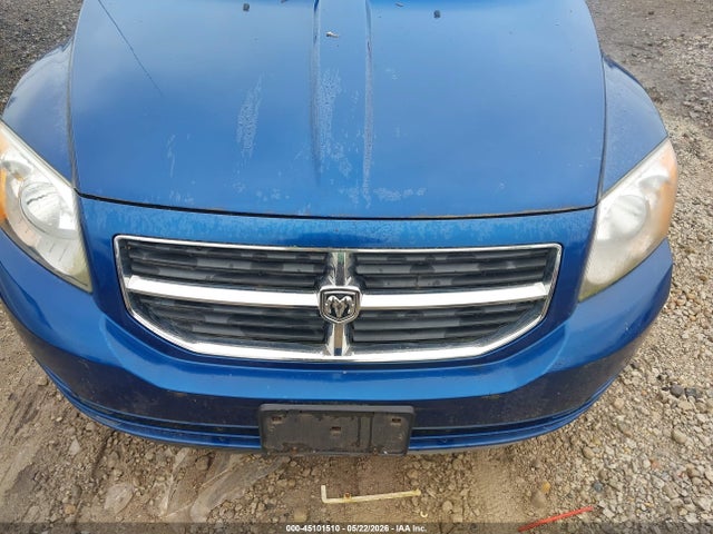 2009 Dodge Caliber Sxt მანქანა იყიდება აუქციონზე, vin: 1B3HB48A19D181490, აუქციონის ნომერი: 45101510