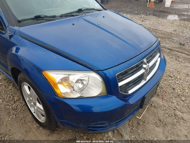 2009 Dodge Caliber Sxt მანქანა იყიდება აუქციონზე, vin: 1B3HB48A19D181490, აუქციონის ნომერი: 45101510