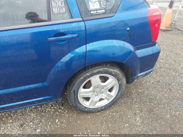 2009 Dodge Caliber Sxt მანქანა იყიდება აუქციონზე, vin: 1B3HB48A19D181490, აუქციონის ნომერი: 45101510