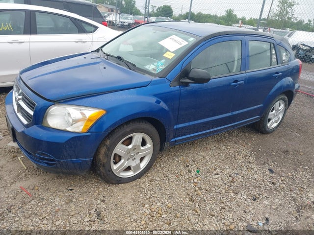 2009 Dodge Caliber Sxt მანქანა იყიდება აუქციონზე, vin: 1B3HB48A19D181490, აუქციონის ნომერი: 45101510