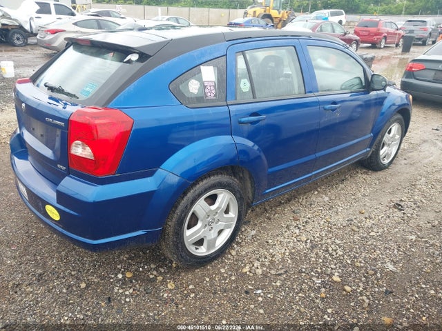 2009 Dodge Caliber Sxt მანქანა იყიდება აუქციონზე, vin: 1B3HB48A19D181490, აუქციონის ნომერი: 45101510