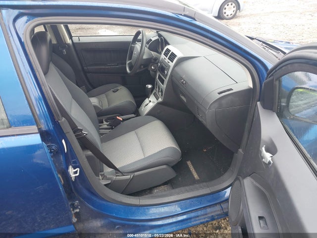 2009 Dodge Caliber Sxt მანქანა იყიდება აუქციონზე, vin: 1B3HB48A19D181490, აუქციონის ნომერი: 45101510
