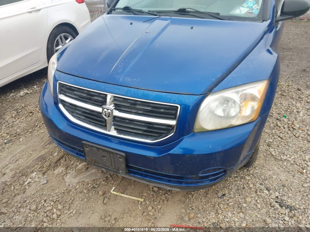 2009 Dodge Caliber Sxt მანქანა იყიდება აუქციონზე, vin: 1B3HB48A19D181490, აუქციონის ნომერი: 45101510