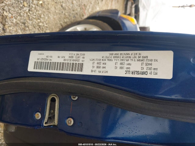 2009 Dodge Caliber Sxt მანქანა იყიდება აუქციონზე, vin: 1B3HB48A19D181490, აუქციონის ნომერი: 45101510