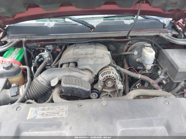 Aukcja sprzedaży 2009 Chevrolet Silverado 1500 Lt, vin: 2GCEK29J391115314, numer aukcji: 45101511
