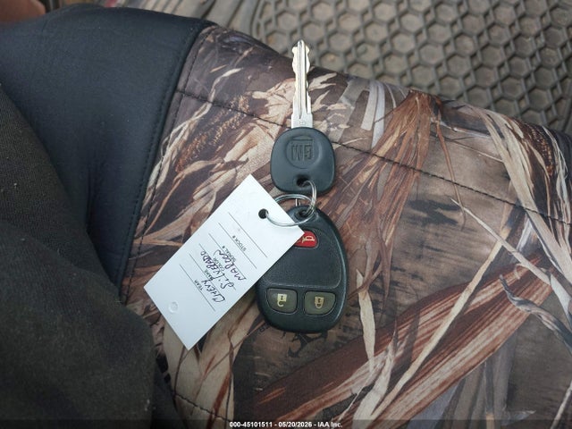 Aukcja sprzedaży 2009 Chevrolet Silverado 1500 Lt, vin: 2GCEK29J391115314, numer aukcji: 45101511