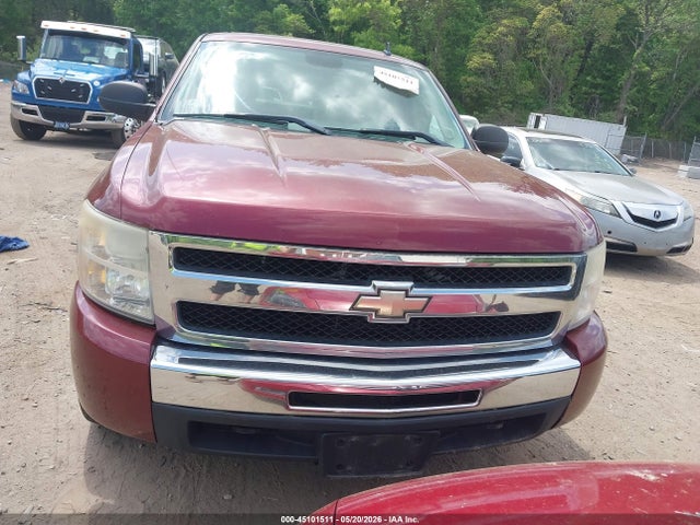 Aukcja sprzedaży 2009 Chevrolet Silverado 1500 Lt, vin: 2GCEK29J391115314, numer aukcji: 45101511