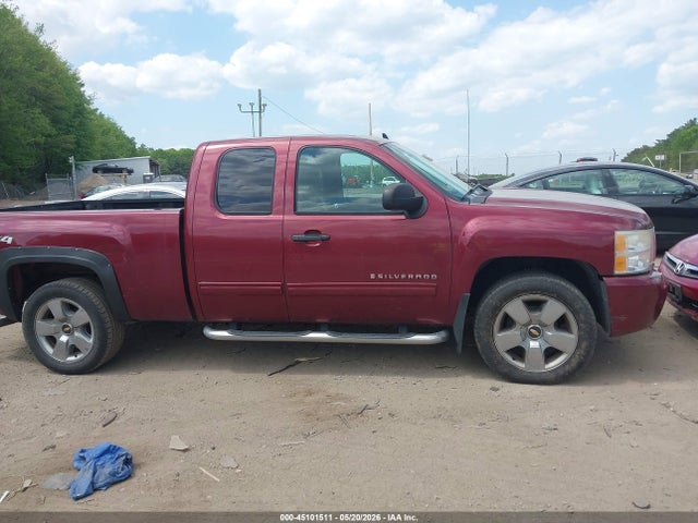 Aukcja sprzedaży 2009 Chevrolet Silverado 1500 Lt, vin: 2GCEK29J391115314, numer aukcji: 45101511