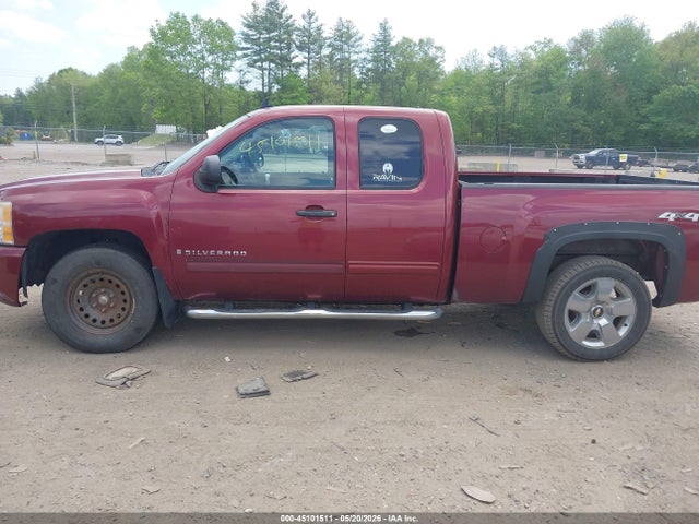 Aukcja sprzedaży 2009 Chevrolet Silverado 1500 Lt, vin: 2GCEK29J391115314, numer aukcji: 45101511