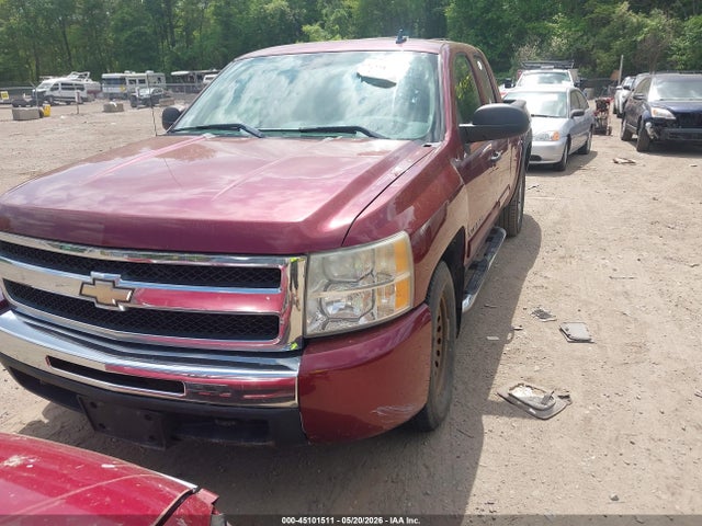 Aukcja sprzedaży 2009 Chevrolet Silverado 1500 Lt, vin: 2GCEK29J391115314, numer aukcji: 45101511