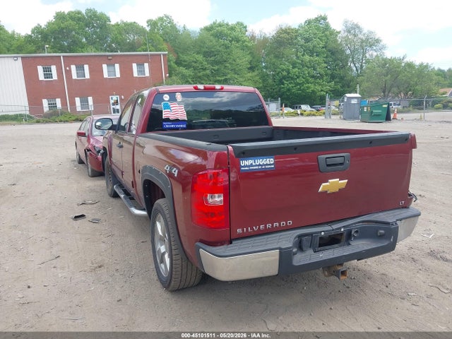Aukcja sprzedaży 2009 Chevrolet Silverado 1500 Lt, vin: 2GCEK29J391115314, numer aukcji: 45101511