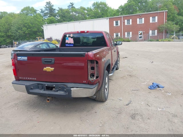 Aukcja sprzedaży 2009 Chevrolet Silverado 1500 Lt, vin: 2GCEK29J391115314, numer aukcji: 45101511