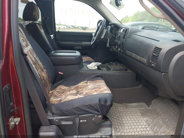 Aukcja sprzedaży 2009 Chevrolet Silverado 1500 Lt, vin: 2GCEK29J391115314, numer aukcji: 45101511