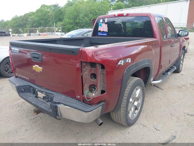 Aukcja sprzedaży 2009 Chevrolet Silverado 1500 Lt, vin: 2GCEK29J391115314, numer aukcji: 45101511