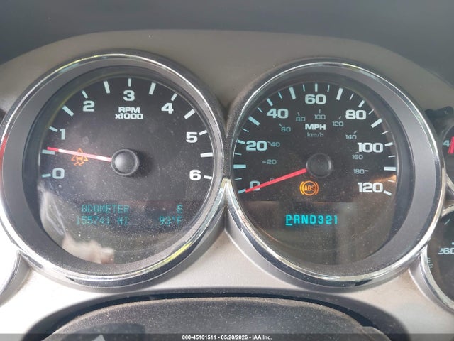 Aukcja sprzedaży 2009 Chevrolet Silverado 1500 Lt, vin: 2GCEK29J391115314, numer aukcji: 45101511
