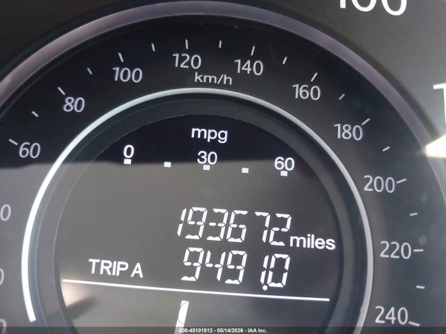 Honda ACCORD EX 2015 1HGCR2F79FA206098 Image 16