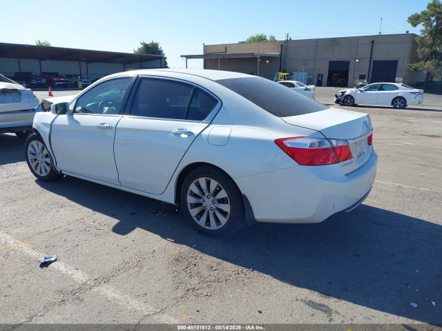 Honda ACCORD EX 2015 1HGCR2F79FA206098 Image 3