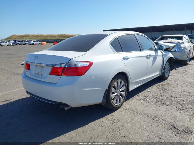 Honda ACCORD EX 2015 1HGCR2F79FA206098 Image 4