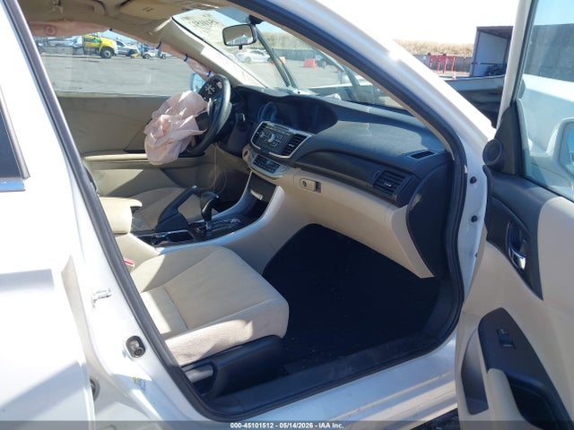 Honda ACCORD EX 2015 1HGCR2F79FA206098 Image 5