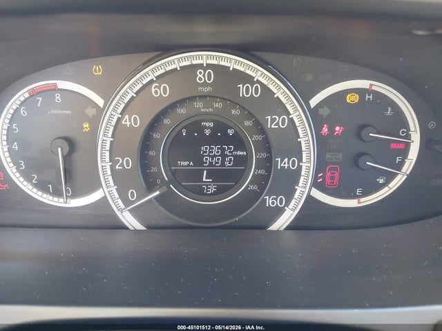 Honda ACCORD EX 2015 1HGCR2F79FA206098 Image 7