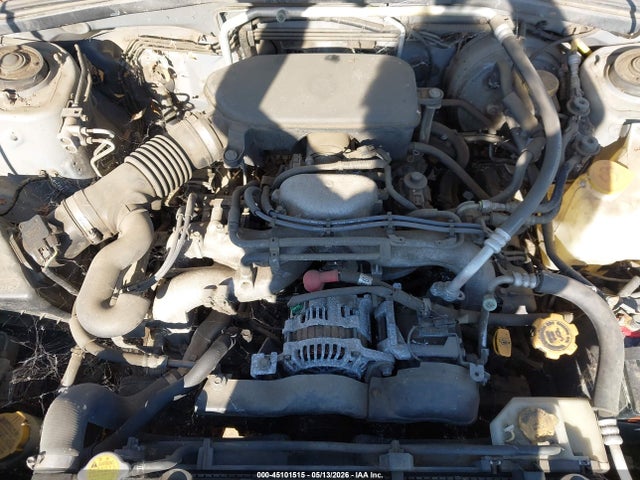 Продаж на аукціоні авто 2005 Subaru Forester 2.5x, vin: JF1SG63685H730731, номер лоту: 45101515