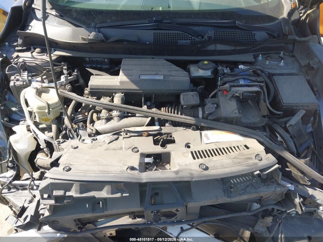 2HKRW2H54MH606153 Honda Cr-v Awd Ex