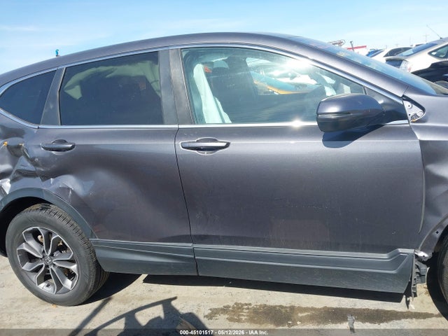 2HKRW2H54MH606153 Honda Cr-v Awd Ex